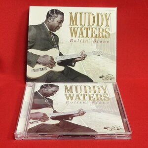 Muddy Waters Rollin Stone 2 CD Set 2002